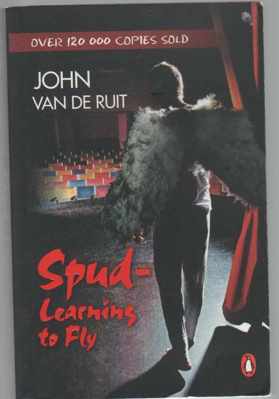 SPUD LEARNING TO FLY - JOHN VAN DE RUIT (2012)