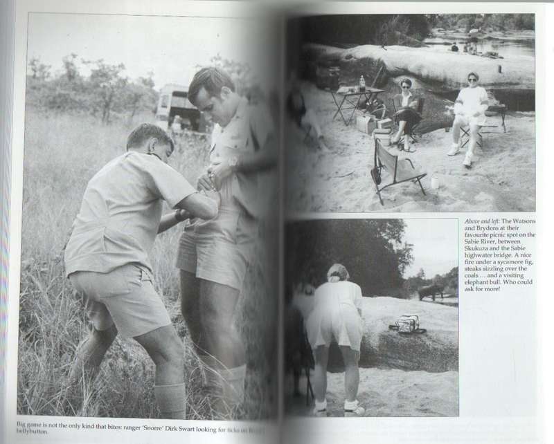 A GAME RANGER REMEMBERS - BRUCE BRYDEN (REPRINT 2011)