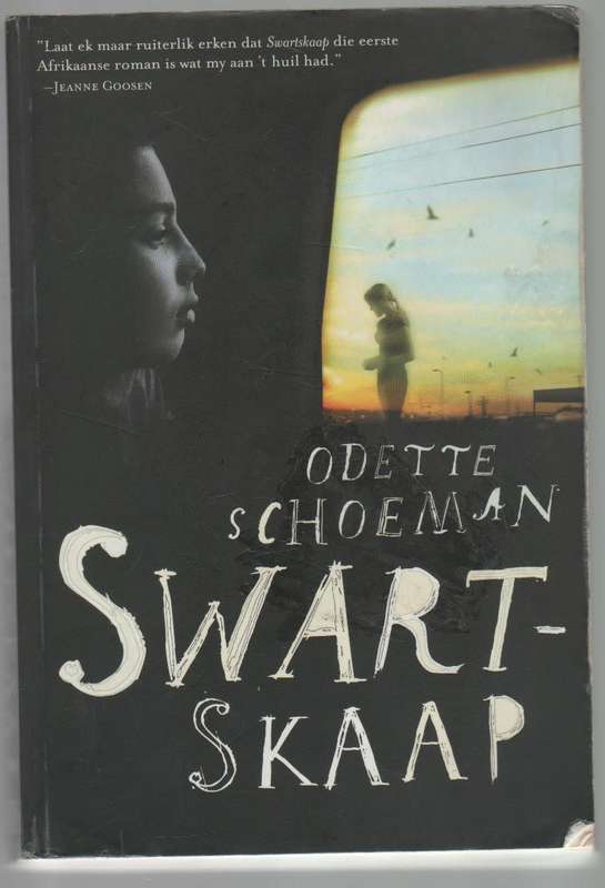 SWART SKAAP - ODETTE SCHOEMAN (1 STE UITGAWE 2009)