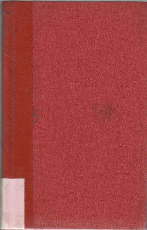 LARAMIE, DIE WONDERWERKER - EUGENE N MARAIS (APB 1950)