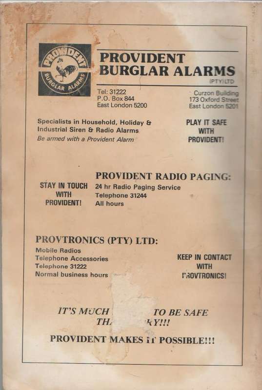 FAVOURITE ST NICHOLAS RECIPES - ST NICHOLAS CHURCH BEACON BAY (1981)
