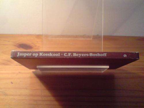 Jasper op Kosskool - CF Beyers-Boshoff (1981)