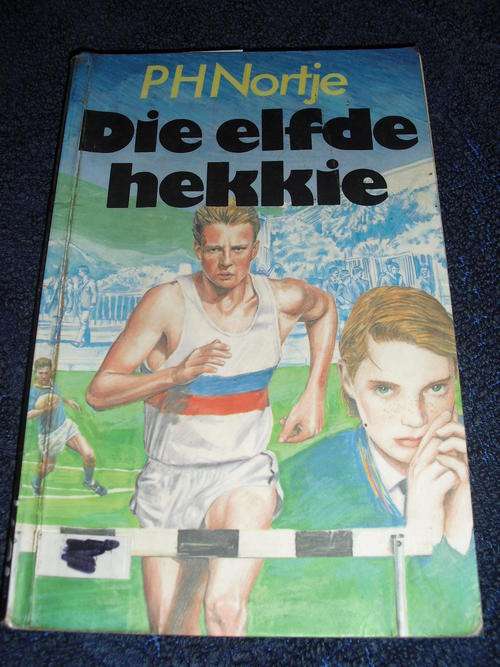 Die elfde Hekkie - P H Nortje (eerste uitgawe,eerste druk 1993)