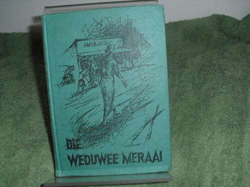 Die Weduwee Meraai - Mikro (derde druk 1959/1965)