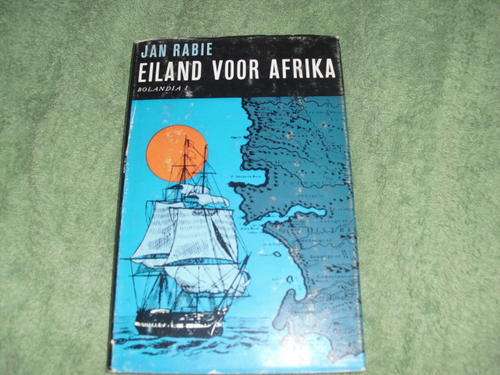 Eiland voor Afrika - Jan Rabie (1964) (Spesiale Aanbod)