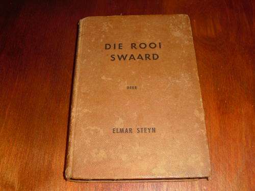 Die Rooi Swaard - Elmar Steyn (1957)