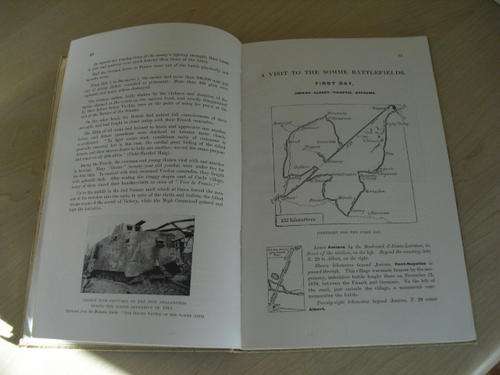 The Somme, Volume 1 - The First Battle of the Somme: 1916-1917 (1919)