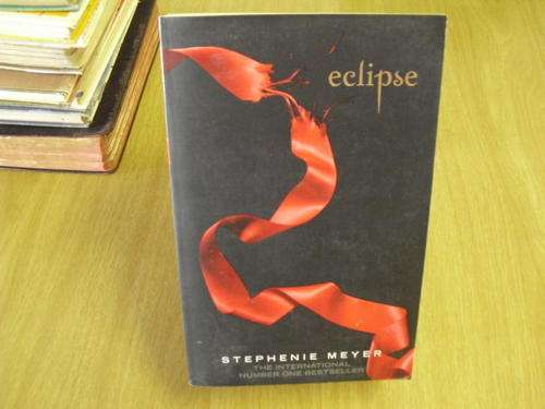 Eclipse - Stephenie Meyer