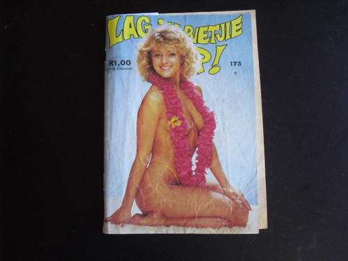 Lag 'n Bietjie Nr. 173.