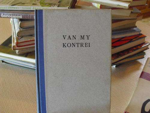 Van my Kontrei - Boerneef (1948)