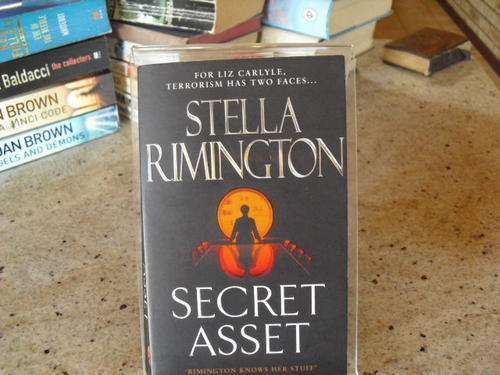 Secret Asset - Stella Rimington (Special Offer)