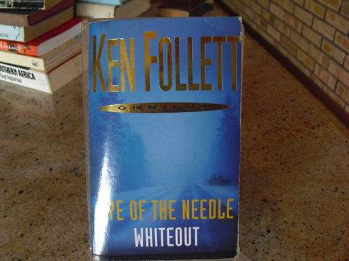 Eye of the needle, Whiteout - Ken Follett (Omnibus) (Special Offer)