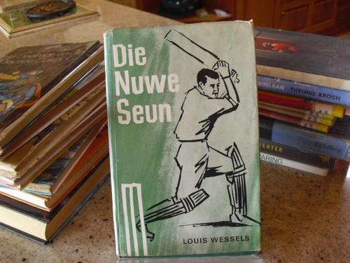 Die Nuwe Seun - Louis Wessels (2de druk 1970)