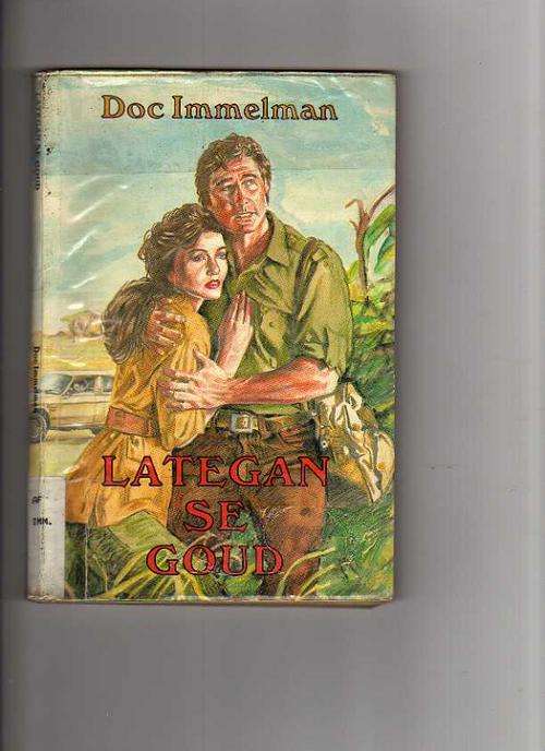 Lategan se goud - Doc Immelman