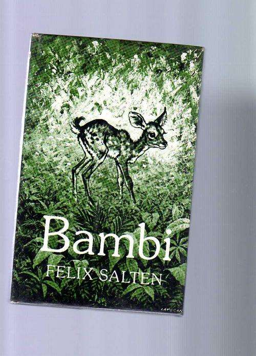 Bambi - Felix Salten