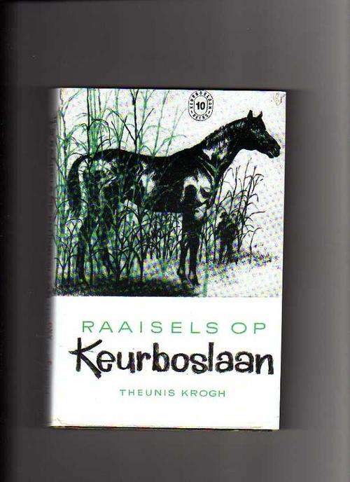 Raaisels op Keurboslaan (10) Theunis Krogh (1958)
