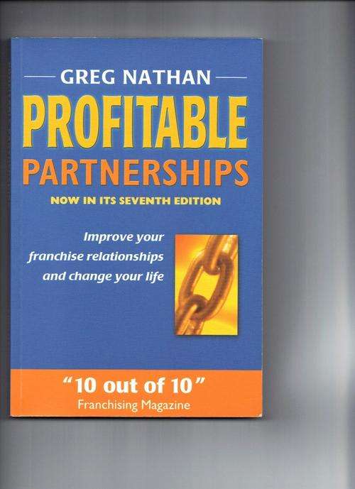 Profitable Partnerships - Greg Nathan