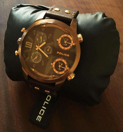 Police Copperhead PL14374 (JSBN/12)