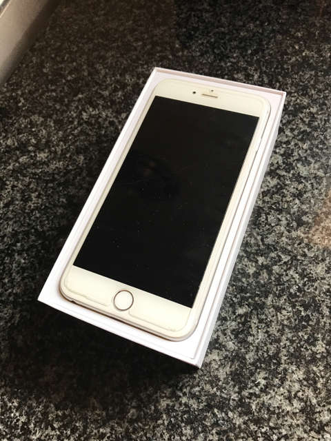 Apple iPhone 6 Plus 16gb White