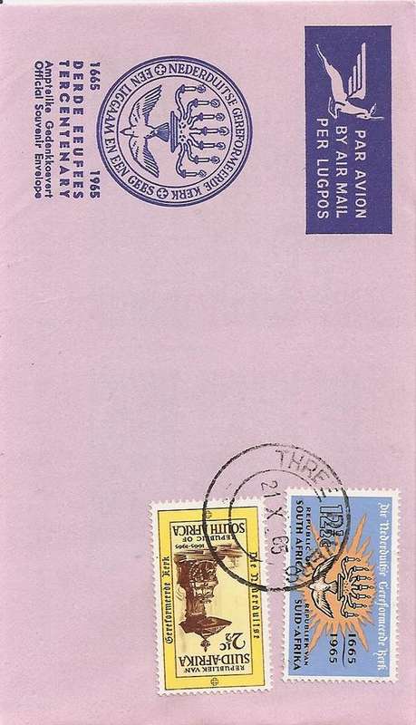 FDC No 2 Unusual Three Sisters CDS