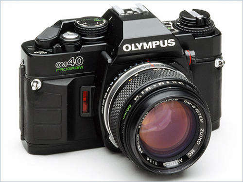 Olympus om40