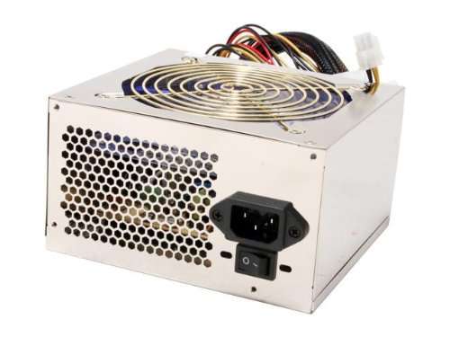 XGR Power Supply, 450W, 20+4Pin, Sata power connector, SA power cable, Retail color box