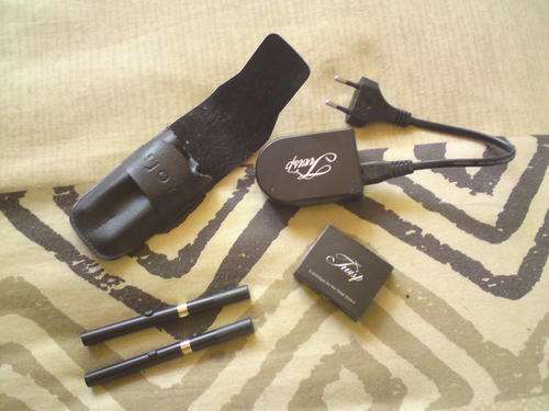 TWISP E CIGARETTE DURA-C THE ORIGNAL (NO CUT OFF)  EUROPEAN MADE