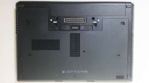 **HP Probook Business Laptop*500GB HDD*8GB RAM