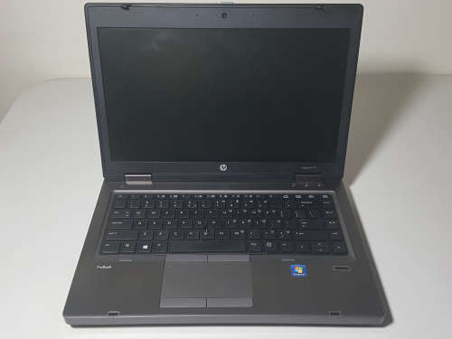 **HP Probook Business Laptop*500GB HDD*8GB RAM
