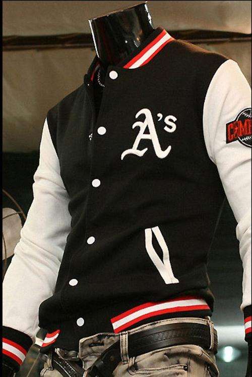 ****A's Marked Mens Sports Jacket****