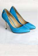 ***Candy Colour Ladies pointed high heel pumps Pink,Blue,Black