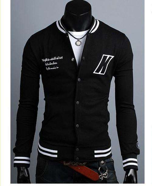 ****Sporty Mens Fashion Jacket****