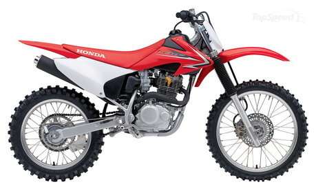 Honda Crf230f Workshop Manual 2003-2009 (Free Shipping)