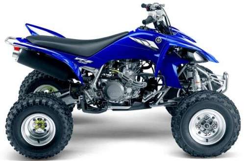 Yamaha YZF-450 2004-2010 Workshop Manual EBOOK (Free Shipping)