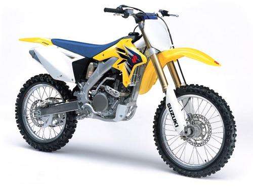 Suzuki RM/RMZ 250 2004-2010 Workshop Manual EBOOK (Free Shipping)