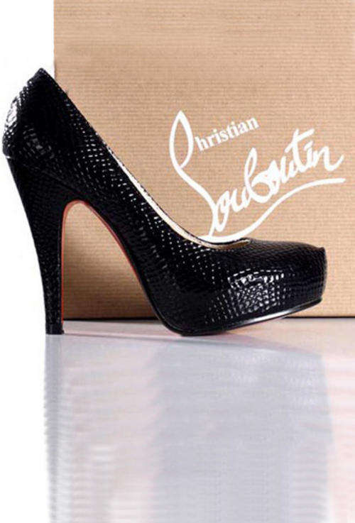Designer Black Stiletto Pumps Stunning for Work or Play(size 3-6)