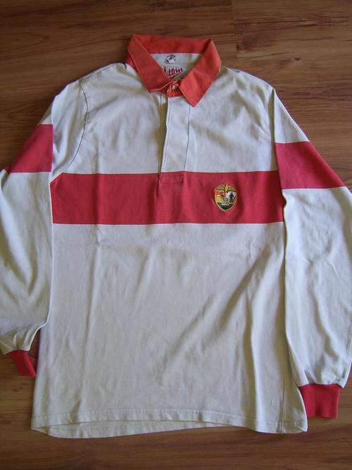 Vintage Transvaal Rugby Jersey