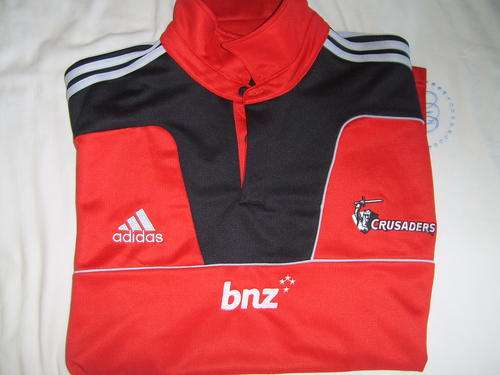 CRUSADERS RUGBY JERSEY