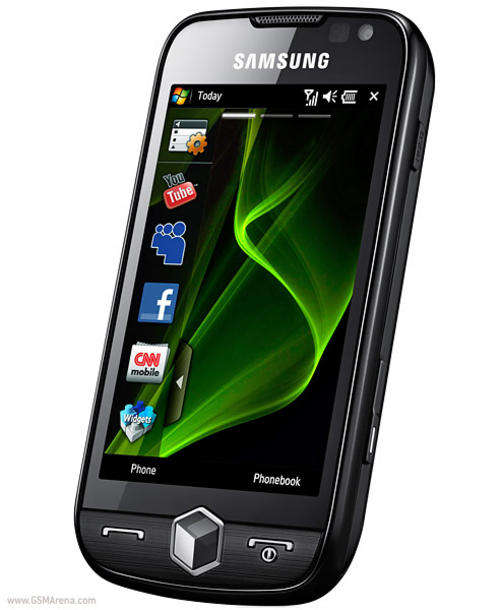 Samsung Omnia 2 (GT-I8000) 8GB in box - Windows Smartphone
