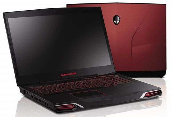 ALIENWARE M17 8GB DDR3 1.5 TB HDD 17.3 "LED SCREEN INTEL CORE i7 " HOT NEW "