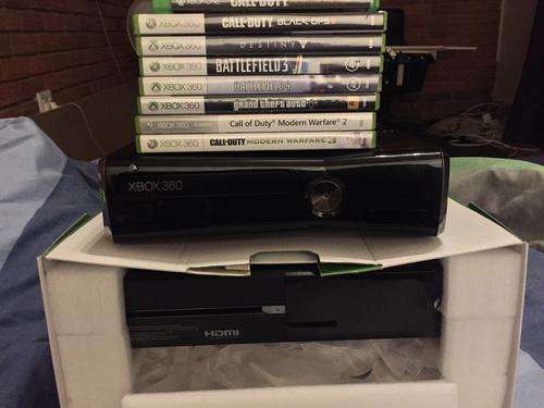 Xbox one and Xbox 360 combo