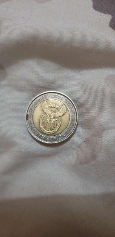 Griqua 2015 R5