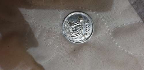 Coin World SA 2005 Hippo