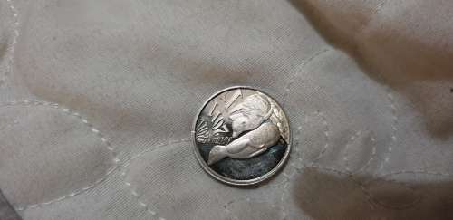 Coin World SA 2011 Meerkat