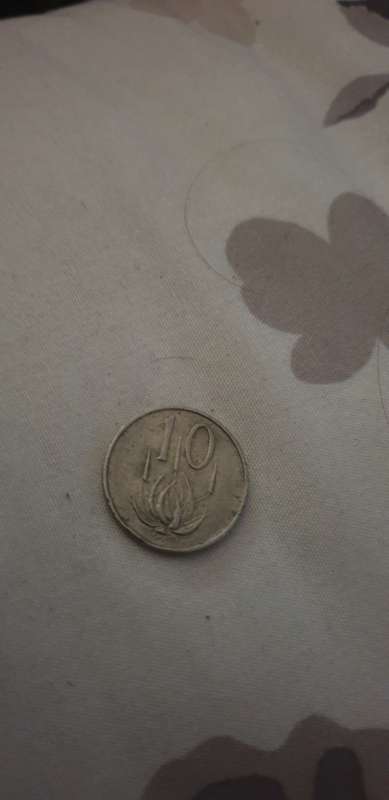 1965 old SA 10c Head on the back
