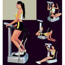 Power Plate Machine