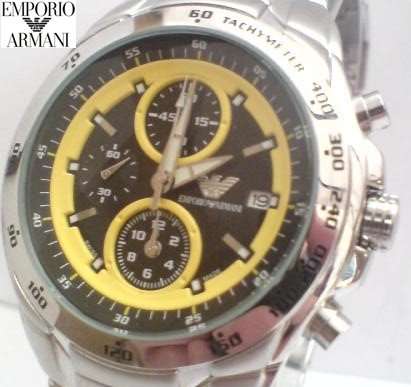 EMPORIO ARMANI Chrono Watch**R10,999
