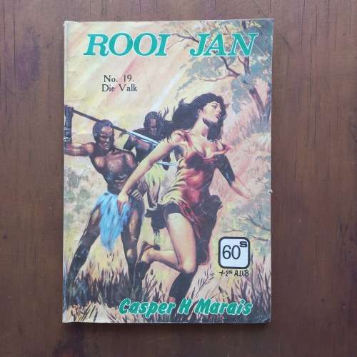 Rooi Jan - Die Valk