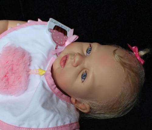 Collectors SILICONE doll - Fagan