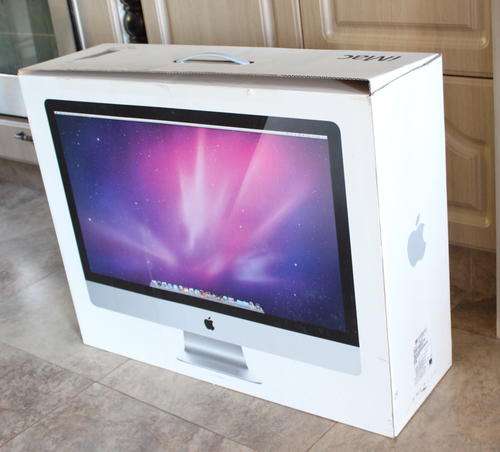 Apple iMac 27" Intel-Quad Core i5 2,66Ghz -Bargain